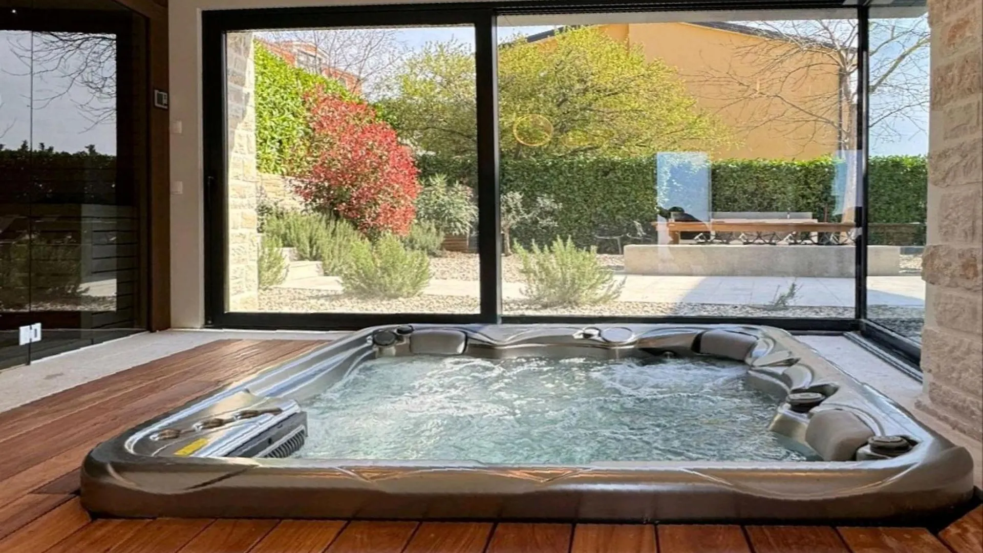 Villa Meryema - Excellent Villa With Sea View Porec 0*,  Croatia