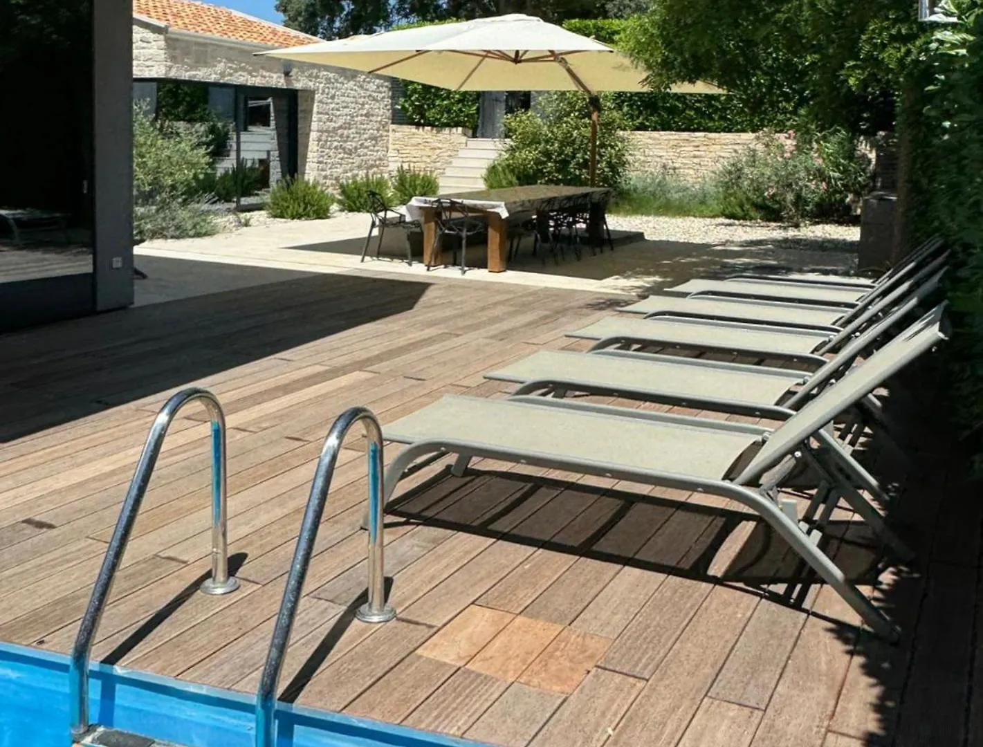 Villa Meryema - Excellent Villa With Sea View Porec Croatia