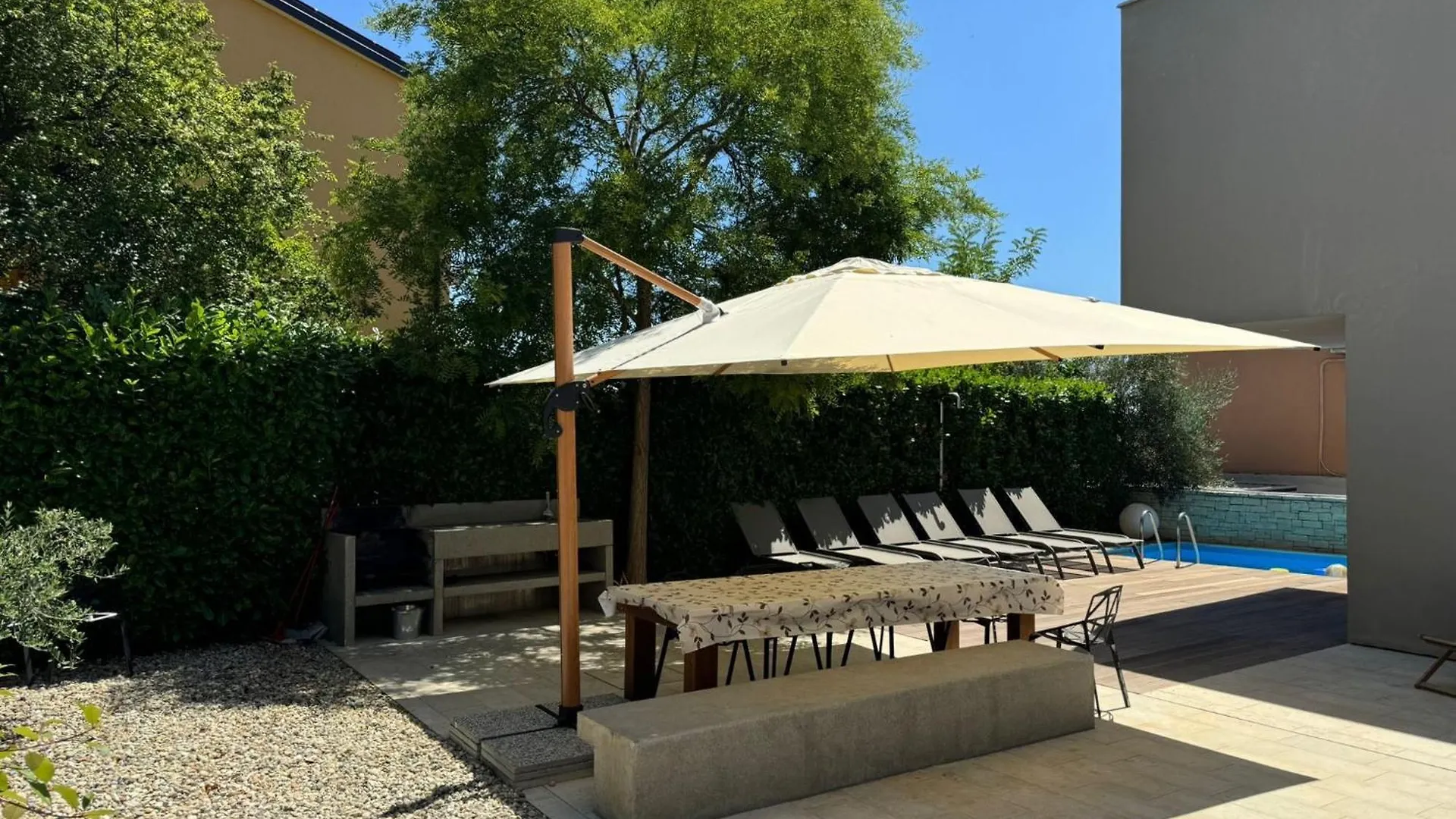 Villa Meryema - Excellent Villa With Sea View Porec 0*,  Croatia