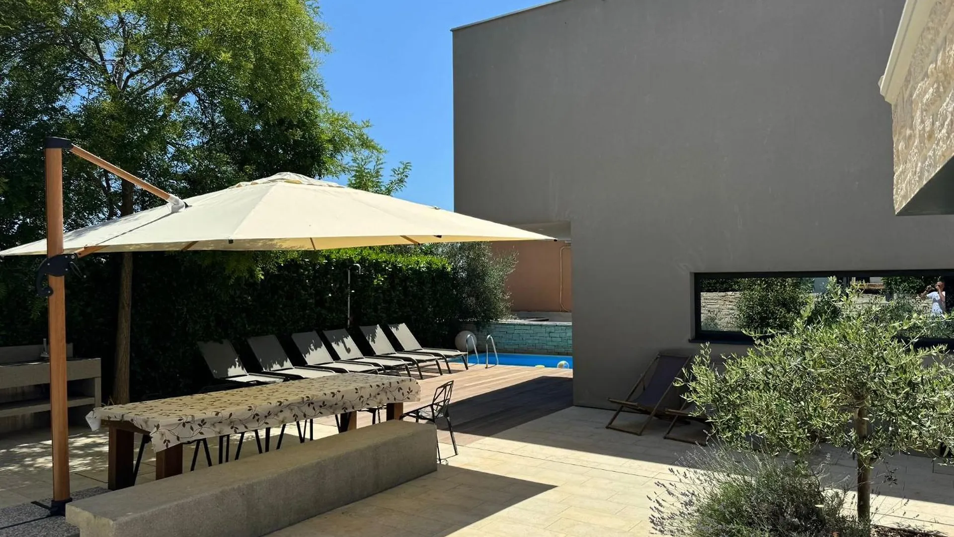 Villa Meryema - Excellent Villa With Sea View Porec Croatia
