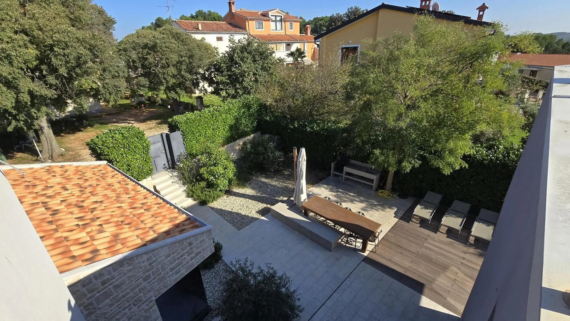Villa Meryema - Excellent Villa With Sea View Porec 0*,