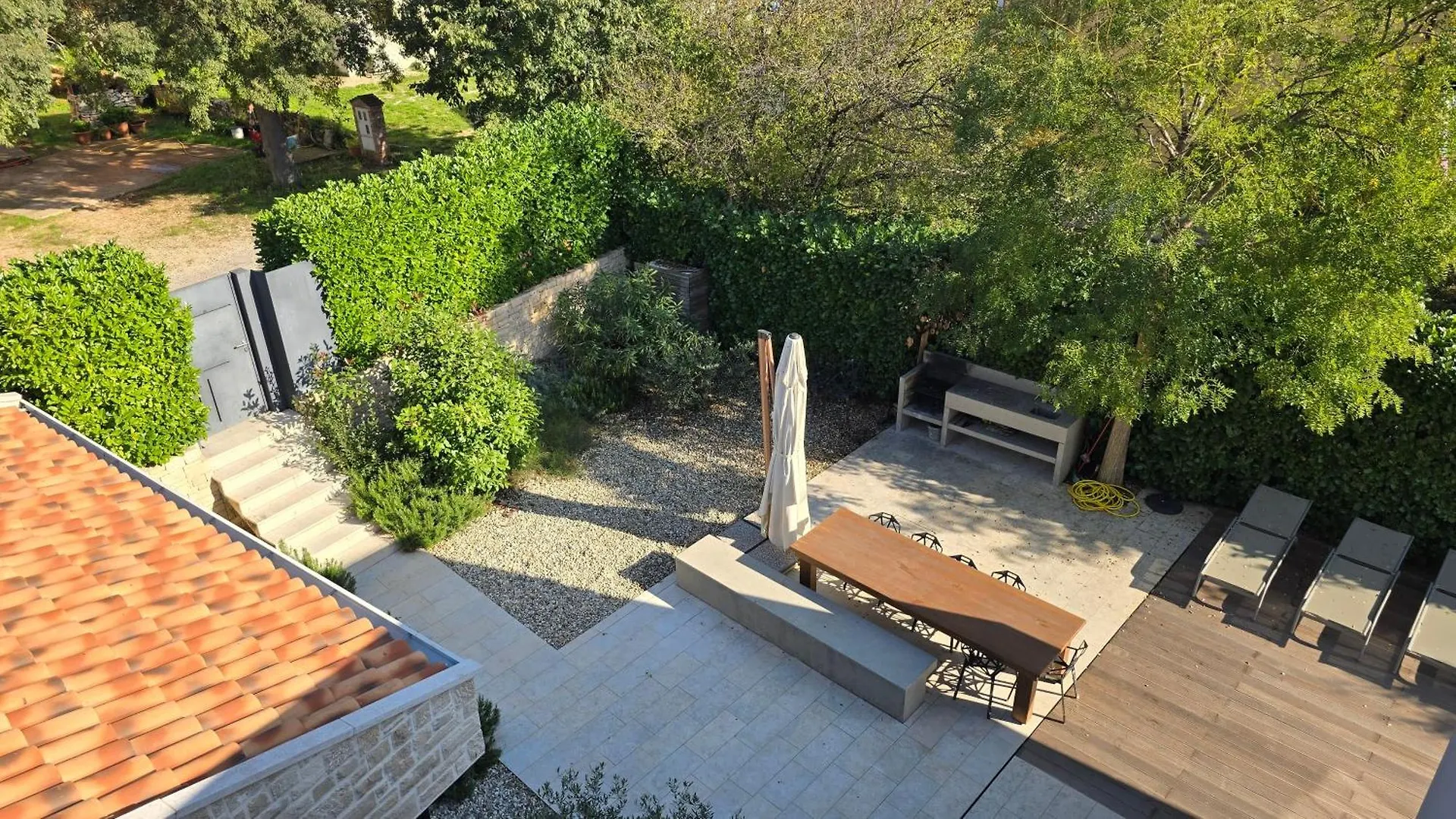 Villa Meryema - Excellent Villa With Sea View Porec