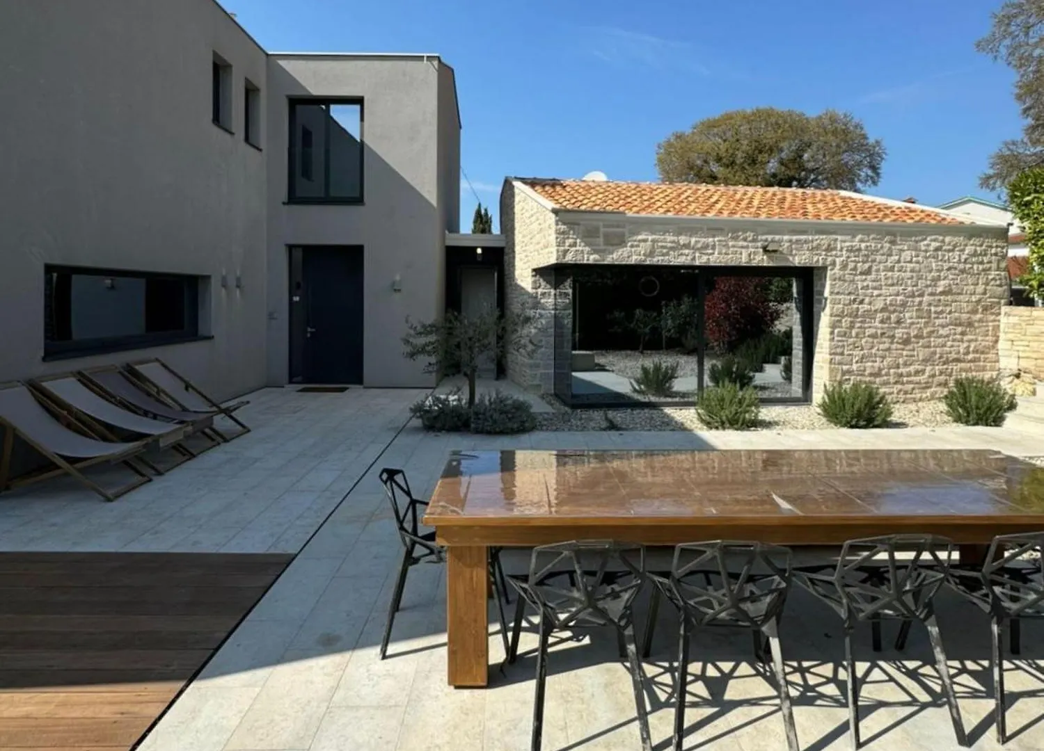 Villa Meryema - Excellent Villa With Sea View Porec Croatia