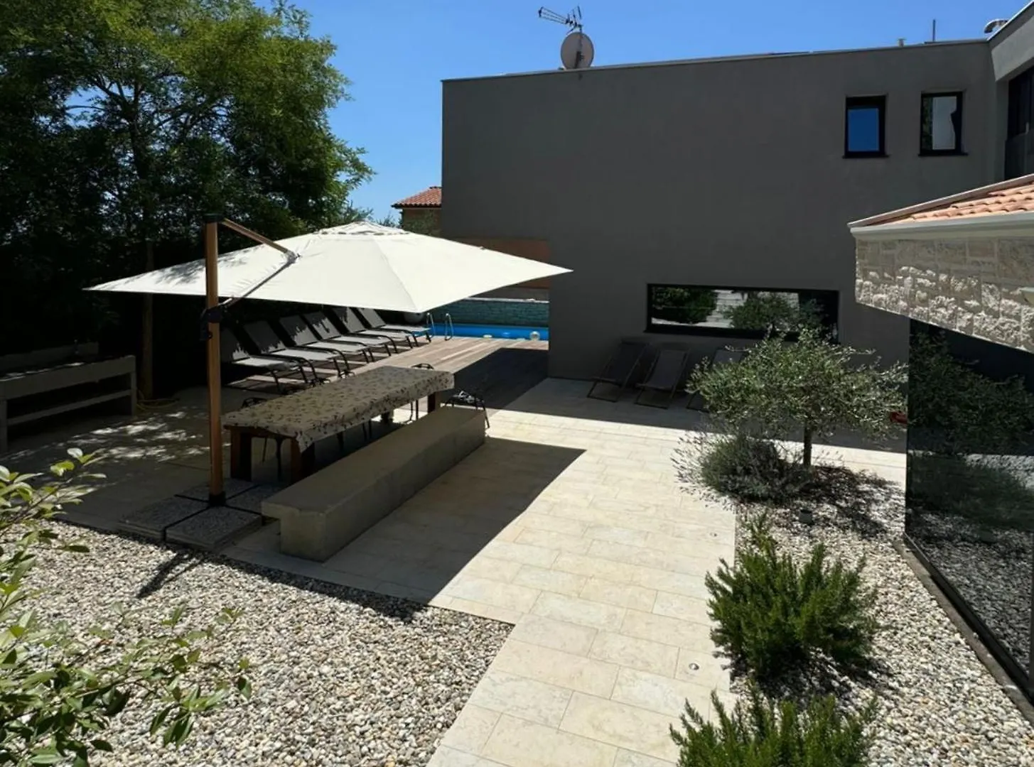 Villa Meryema - Excellent Villa With Sea View Porec